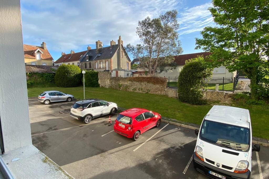 Residence Le Pratey Granville Esterno foto